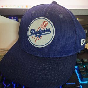 L.A. Dodgers Los Angeles Fitted Cap Size 7-1/4
